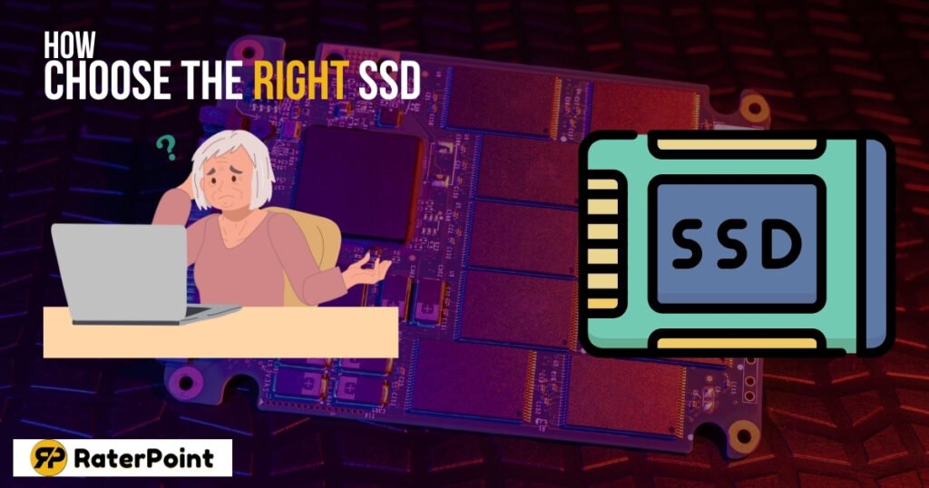 How to Choose the Right SSD Manufacturer for Your Needs