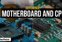 What is the Difference Between a Motherboard and a CPU?