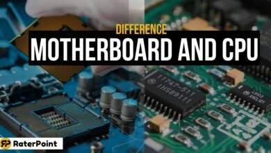 What is the Difference Between a Motherboard and a CPU?