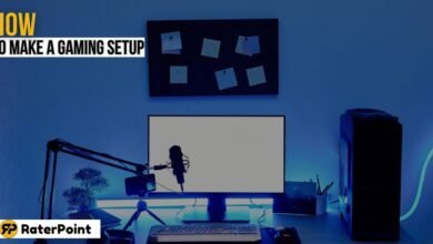 How to Make a Gaming Setup
