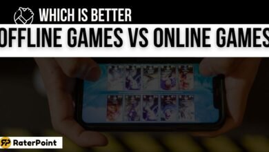 Offline Games vs Online Games - Which Is Better?