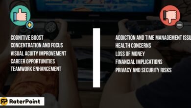 Advantages and Disadvantages of Online Games