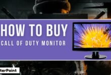 How to Buy a Call of Duty Monitor