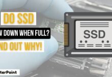 Do SSD Slow Down When Full