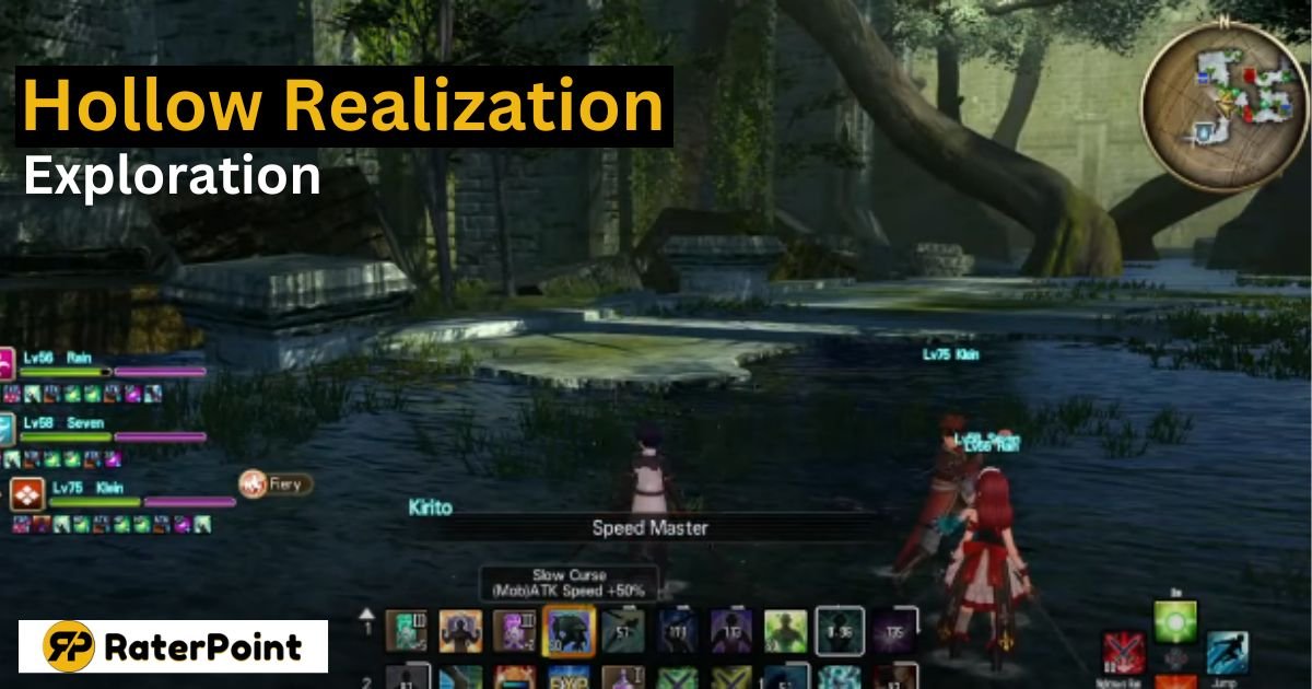 Sword Art Online: Hollow Realization Exploration