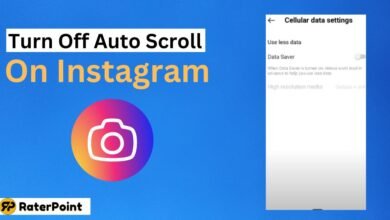 How to Turn Off Auto Scroll on Instagram