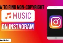 How to Find Non-Copyright Music on Instagram