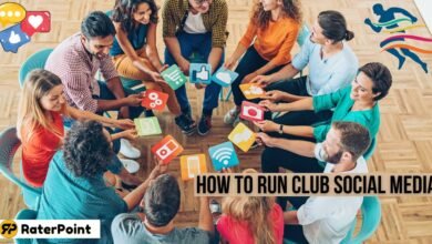 How to Run Club Social Media