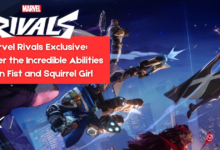 Marvel Rivals Exclusive: Discover the Incredible Abilities of Iron Fist and Squirrel Girl 