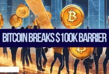 Bitcoin Breaks $100K Barrier: Crypto ETPs Experience Unprecedented Growth