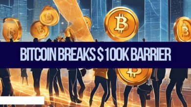 Bitcoin Breaks $100K Barrier: Crypto ETPs Experience Unprecedented Growth