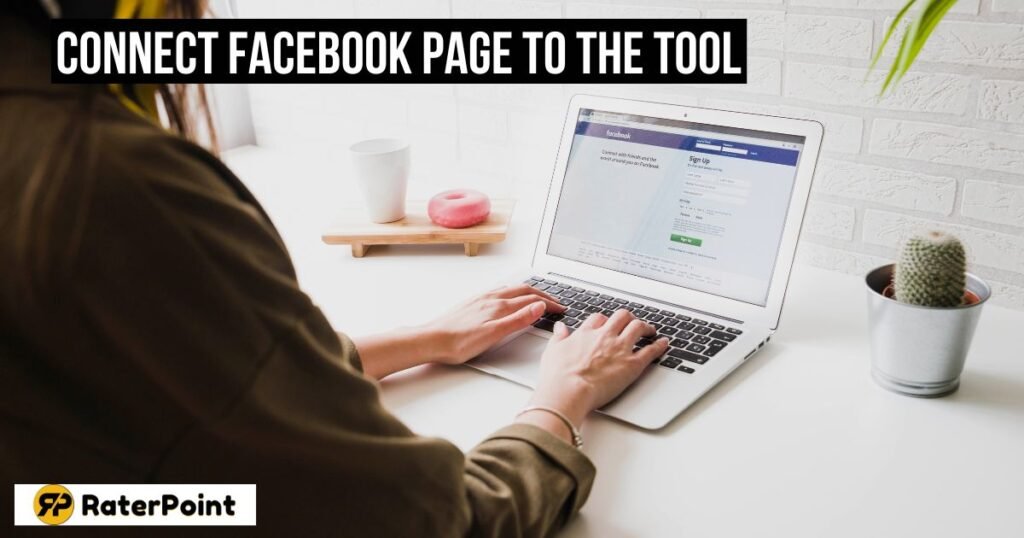 Connect Your Facebook Page to the Tool 