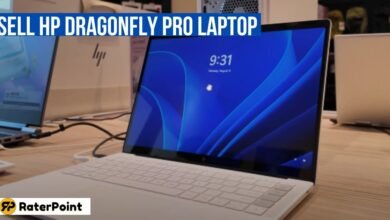 Where to Sell My HP Dragonfly Pro Laptop