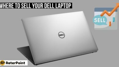 Where to Sell Your Dell Laptop