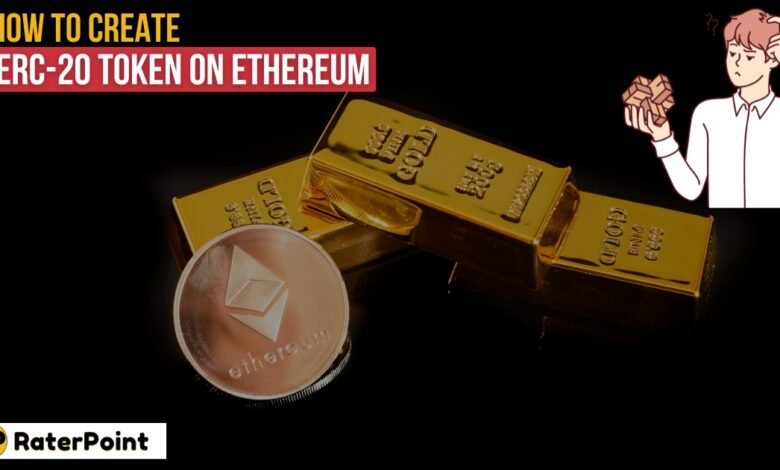 How to Create an ERC-20 Token on Ethereum