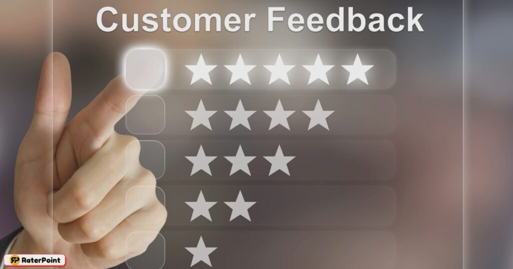 Testimonials and feedback from customers