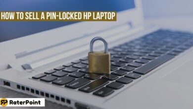 How to Sell a Pin-Locked HP Laptop Quickly and Safely