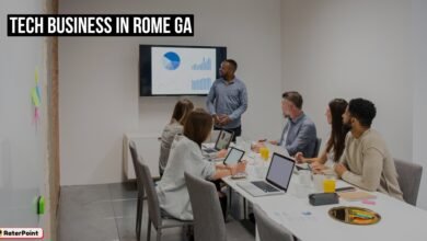 Tech Business in Rome Ga