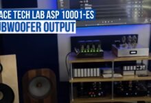 Does Space Tech Lab ASP 10001-ES Have a Subwoofer Output