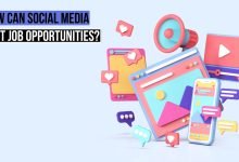 social media affect job opportunities