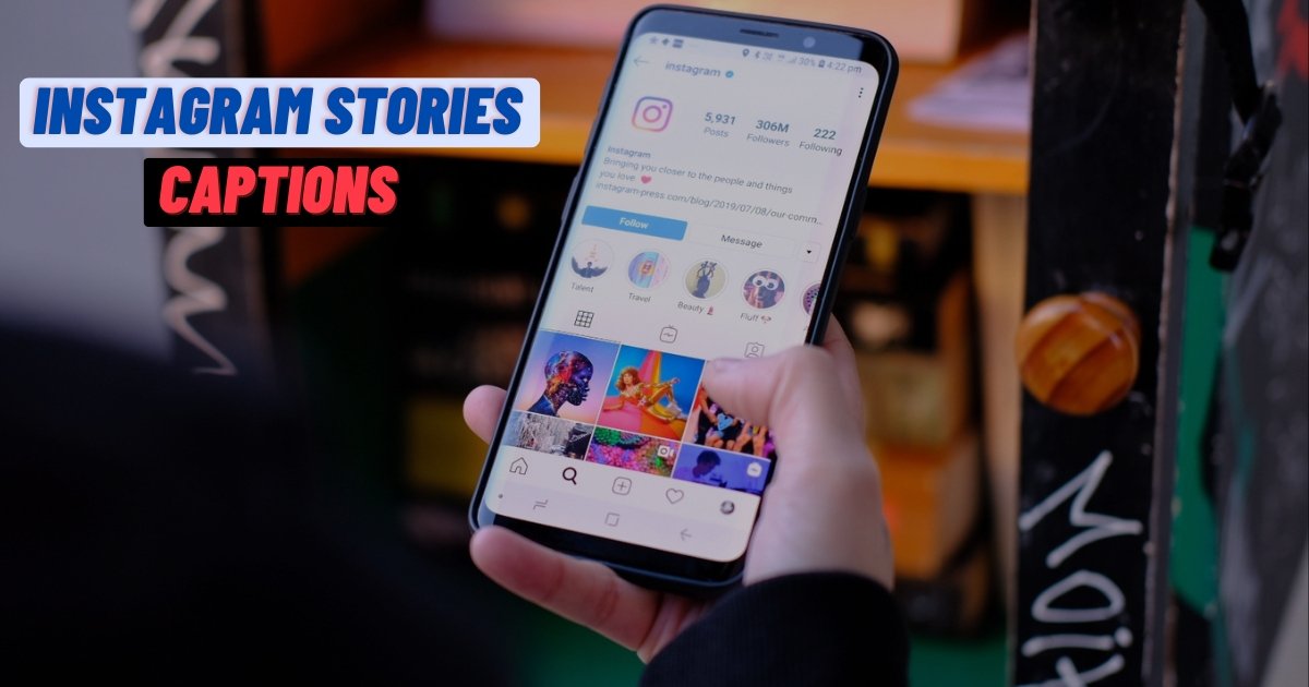 How to add captions to Instagram stories