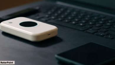 High-Tech Gadgets