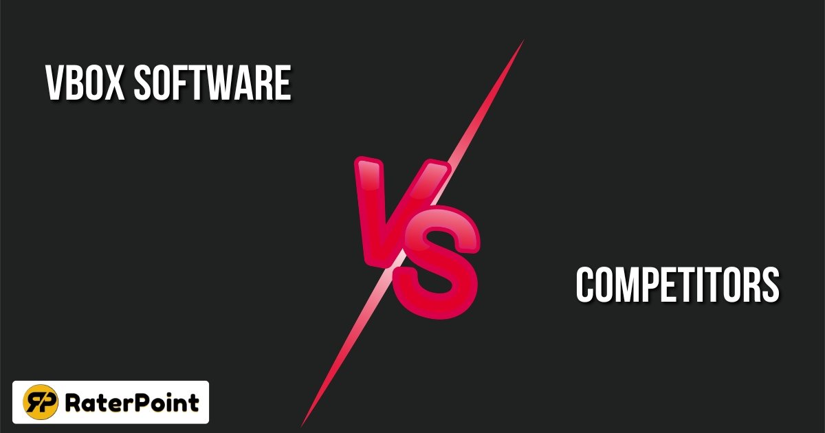 VBox Software vs Competitors