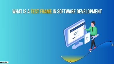 What is a Test Frame in Software Development