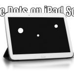 White Dots on iPad Screen: Causes and Solutions