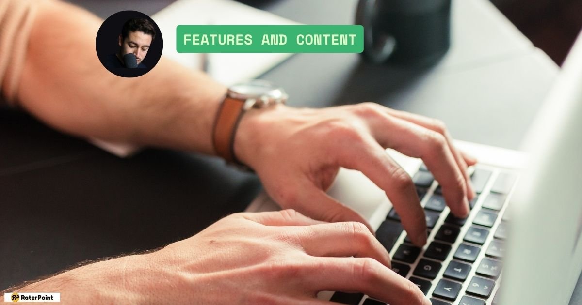 Features and Content of "Tech Geek Nelson"