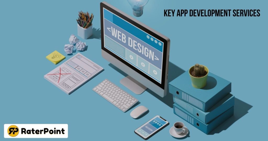 Key App Development Services Offered by G2G