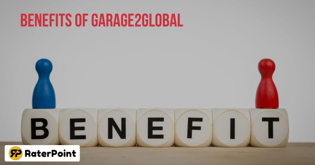 Benefits of Partnering with Garage2Global
