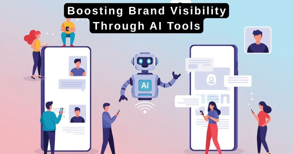 Boosting Brand Visibility Through AI Tools with shorts