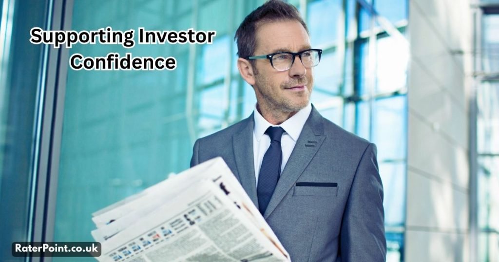Supporting Investor Confidence