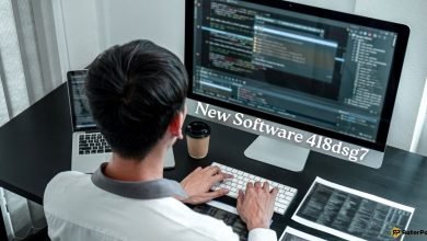 New Software 418dsg7
