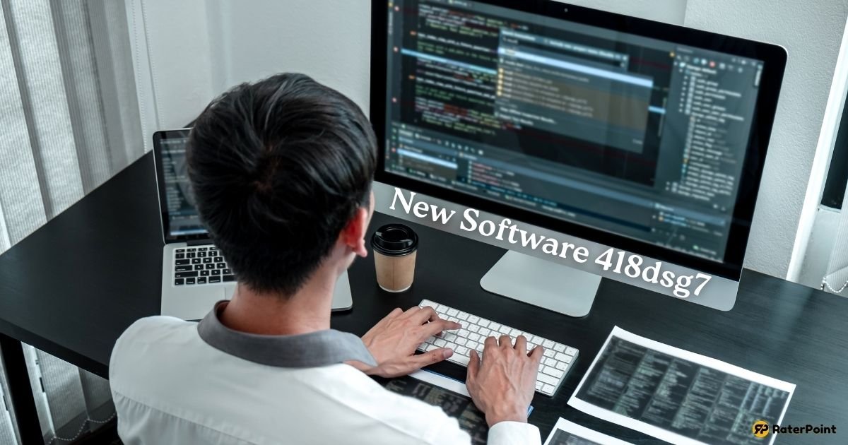 New Software 418dsg7