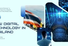 This Blog Will Show You About the New Digital Technology in Thailand