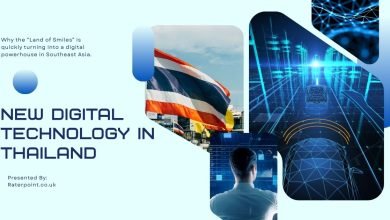 This Blog Will Show You About the New Digital Technology in Thailand