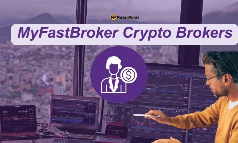 MyFastBroker Crypto Brokers