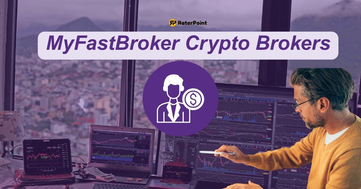 MyFastBroker Crypto Brokers
