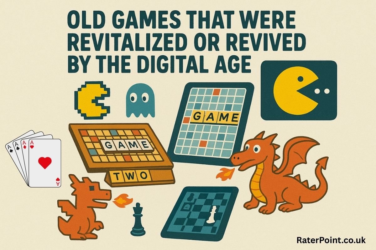 Modern table game