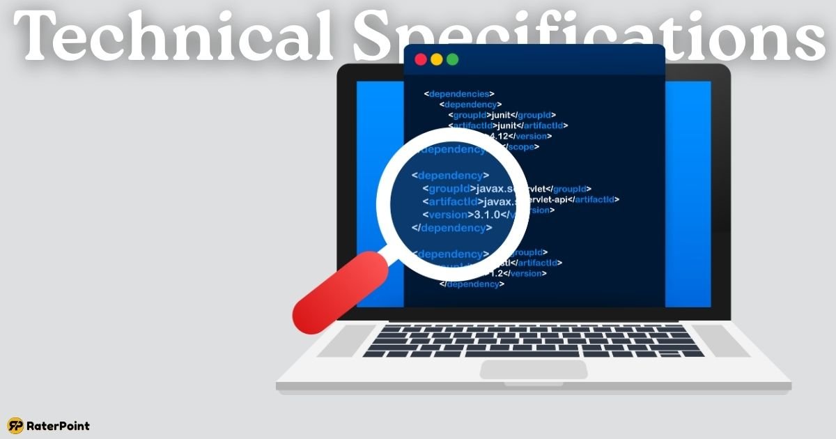 New Software 418dsg7: Technical Specifications