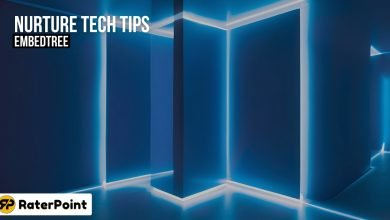 Nurture Tech Tips EmbedTree