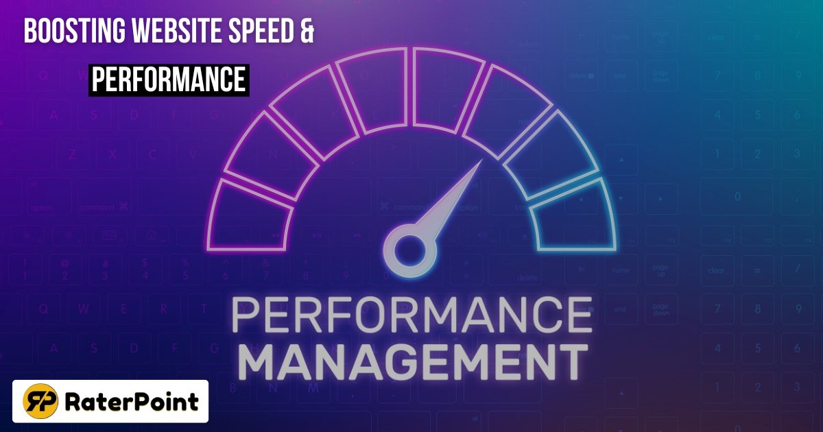 Boosting Website Speed