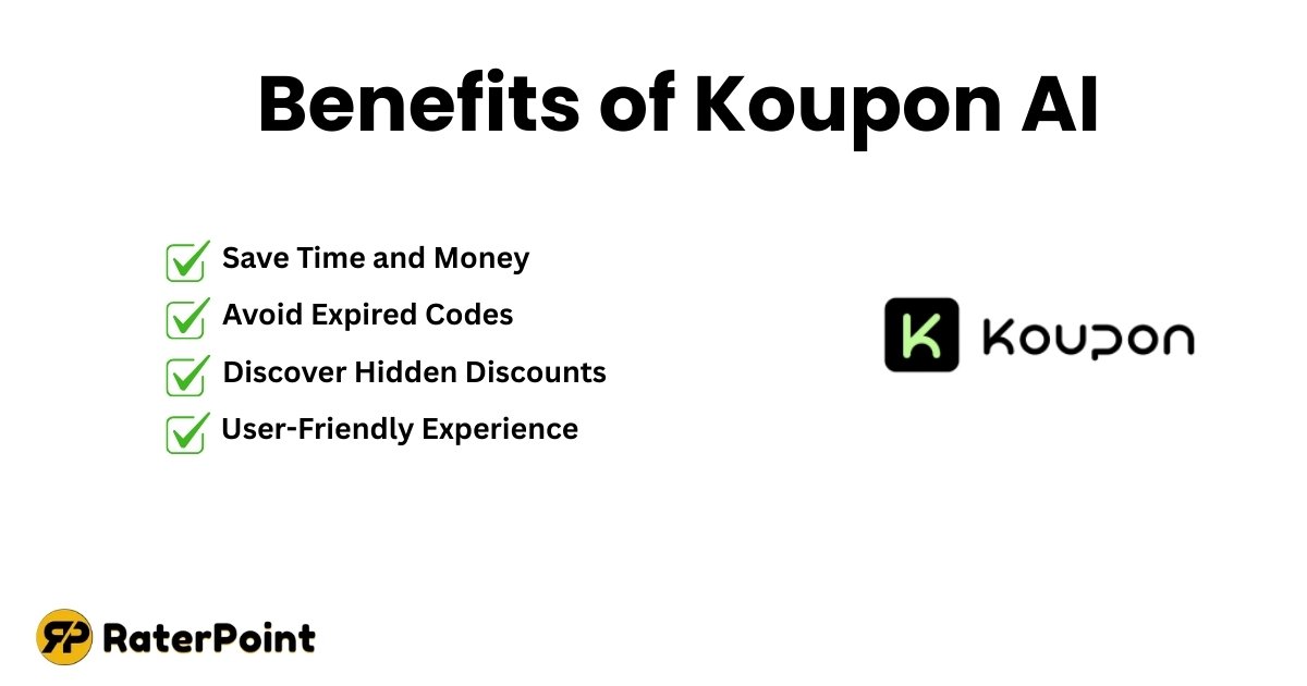 Benefits of Using Koupon AI