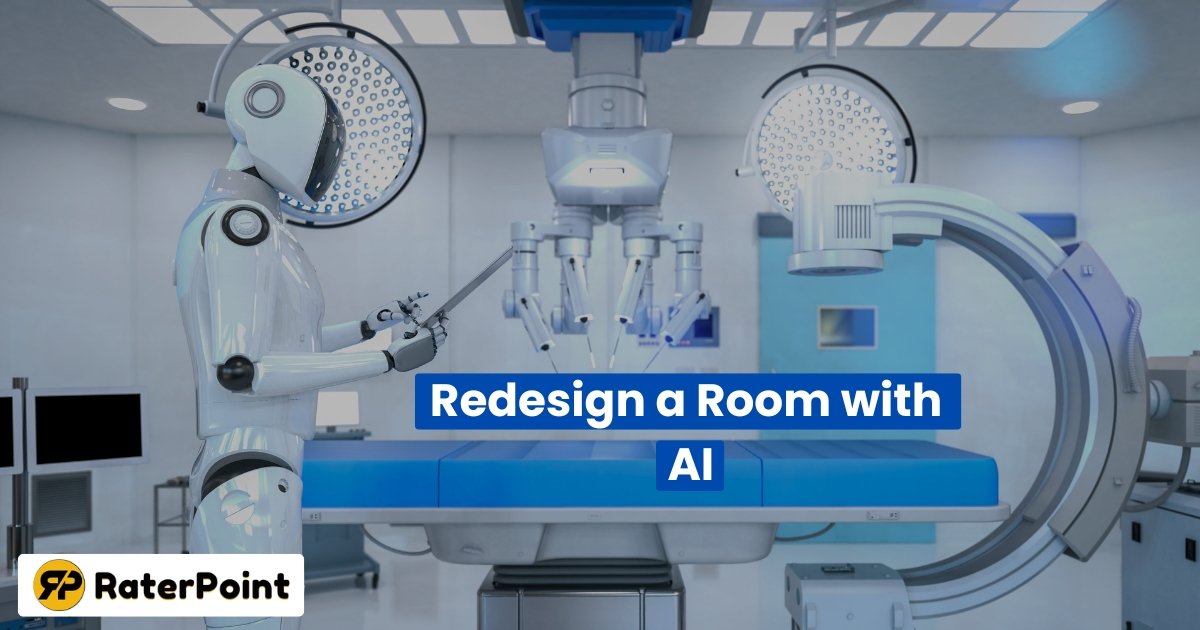 Step-by-Step Guide to Redesign a Room with AI