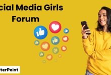 Social Media Girls Forum