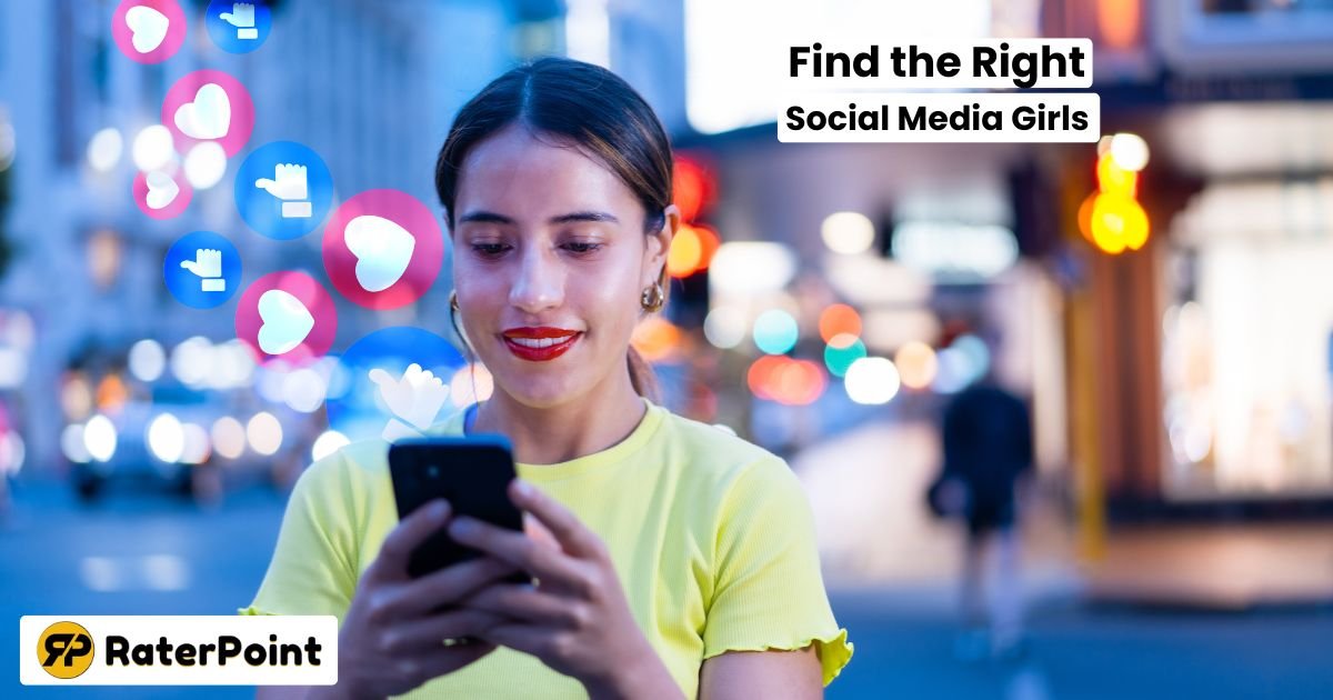 Find the Right Social Media Girls Forum