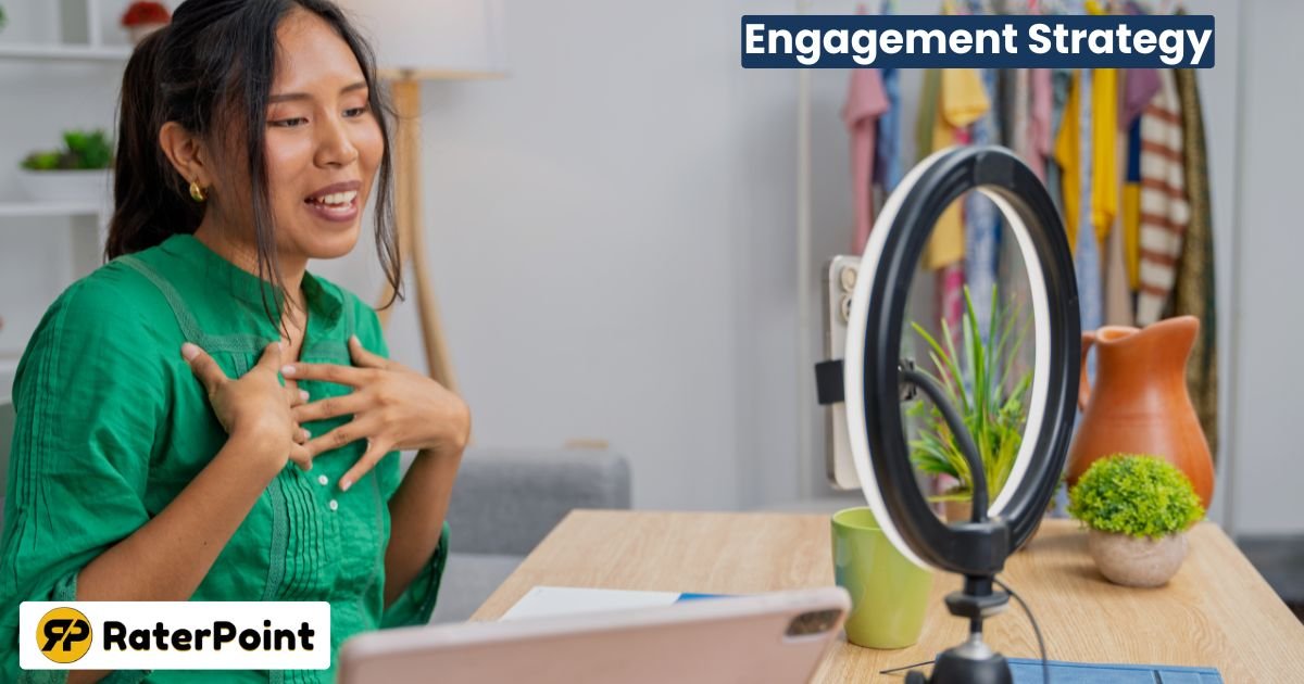 Content and Engagement Strategy