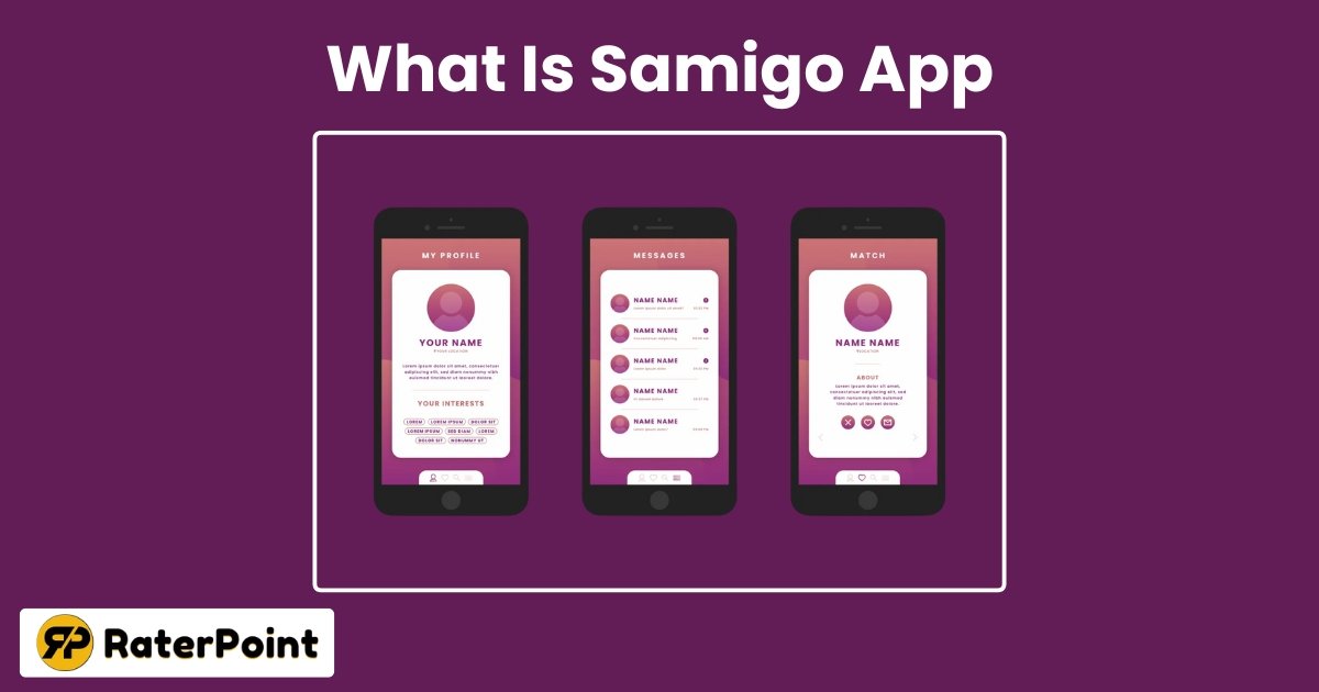 Samigo App